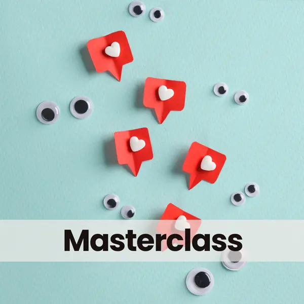 Masterclass: parti sui social media a tutto gas!