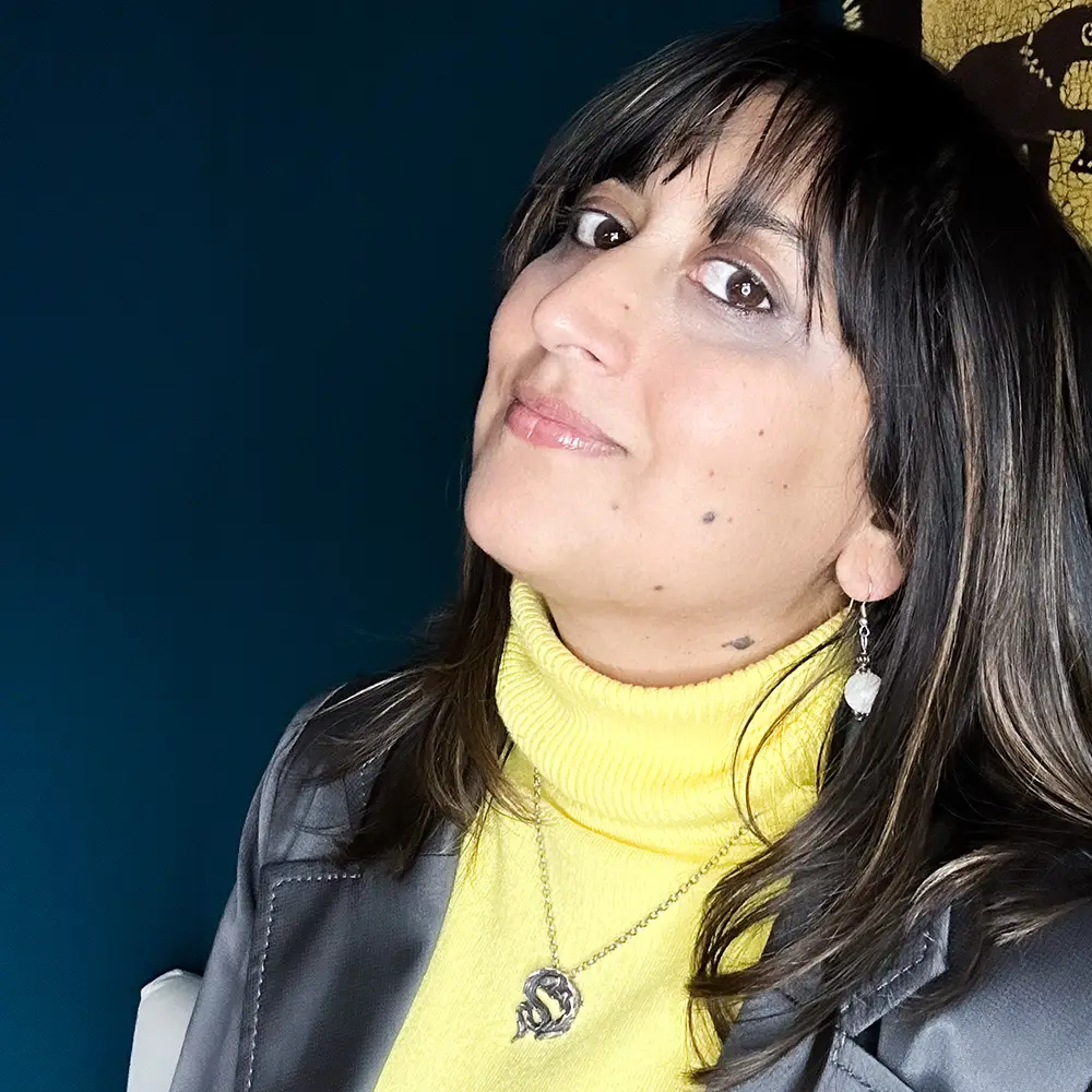 Fabienne Vigna consulente in comunicazione social